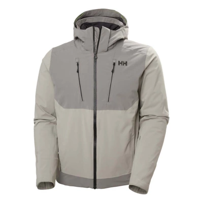 Men's Helly Hansen Inc Alpha 4.0 Waterproof Hooded Shell Jacket