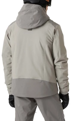 Men's Helly Hansen Inc Alpha 4.0 Waterproof Hooded Shell Jacket