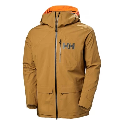 Men's Helly Hansen Inc Ridge Infinity Waterproof Hooded Shell Jacket