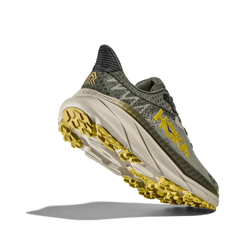 MEN'S HOKA CHALLENGER ATR 7 | OLIVER HAZE / FOREST COVER
