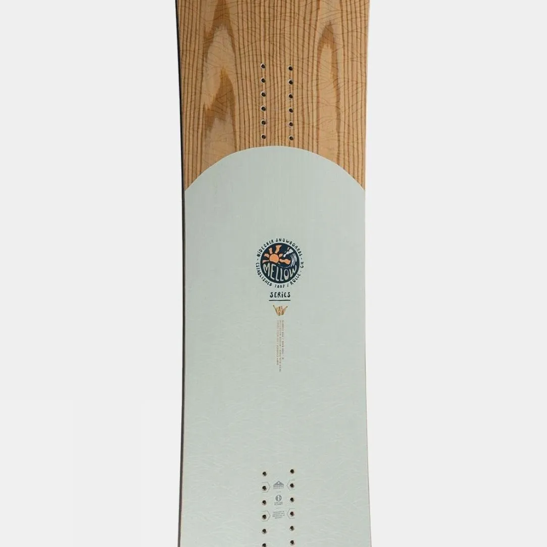 Mens Mellow Snowboard