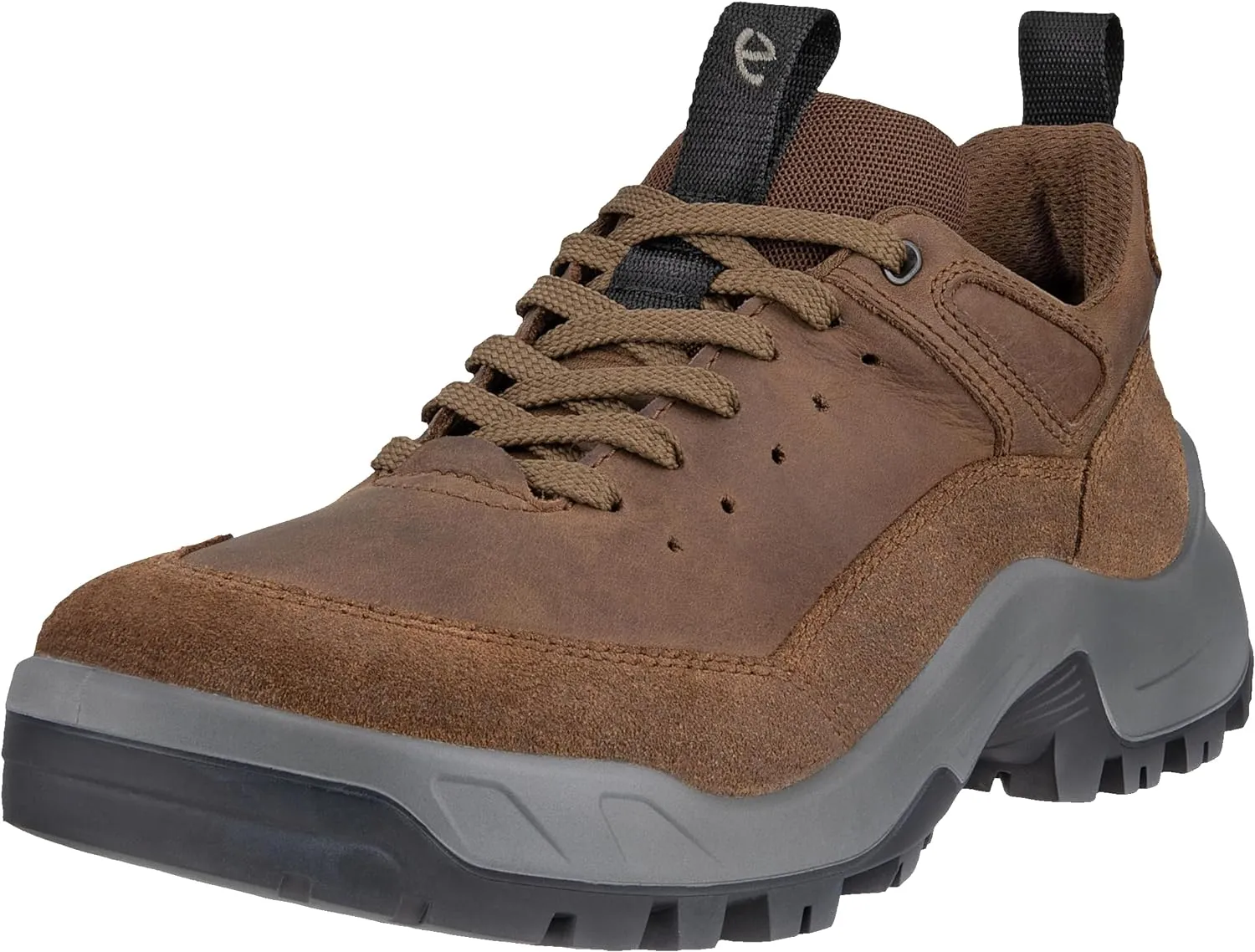 Men's Offroad Shoe Lea - Cocoa Brown/cocoa Brown - 46