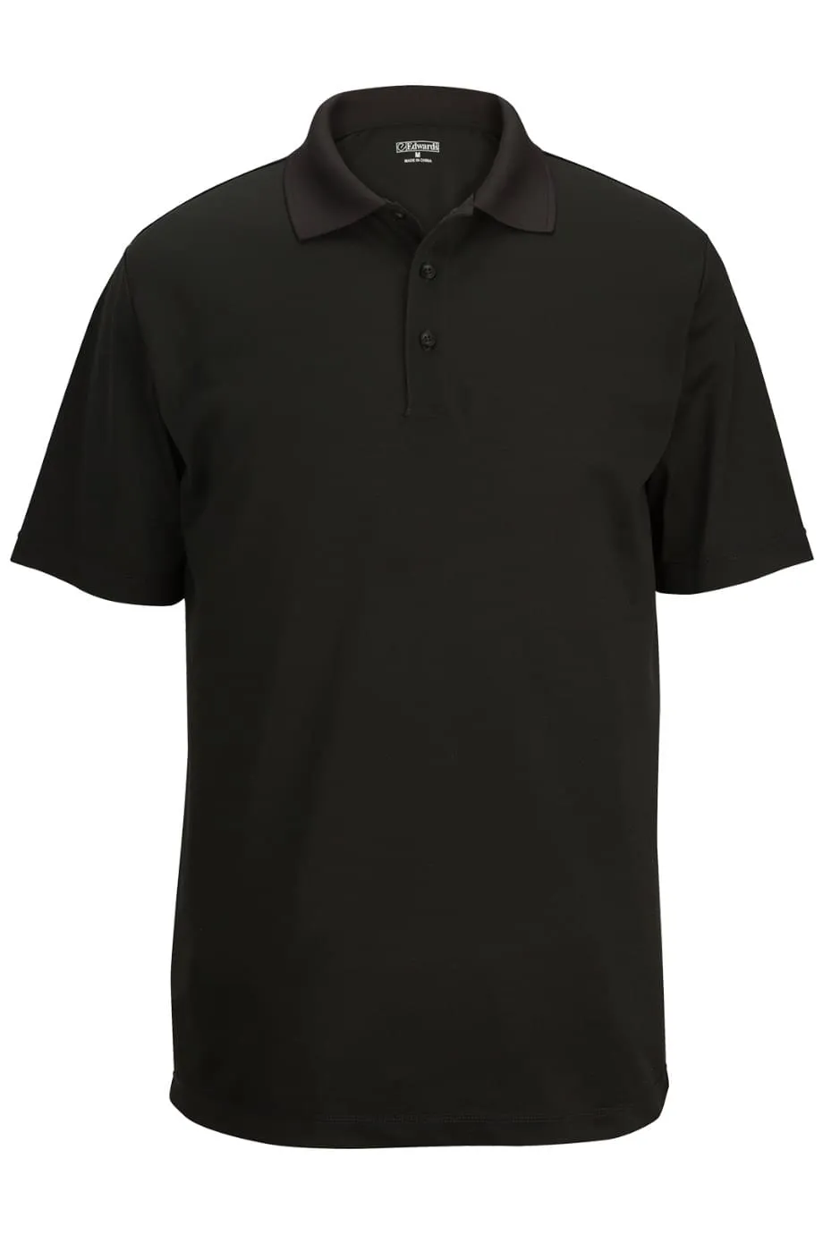 Men's Snag-Proof Polo - Black