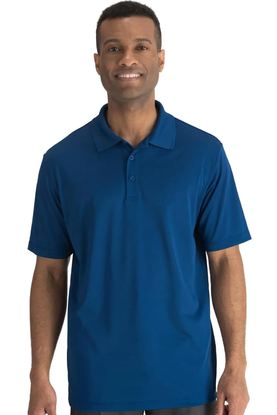 Men's Snag-Proof Polo - Black