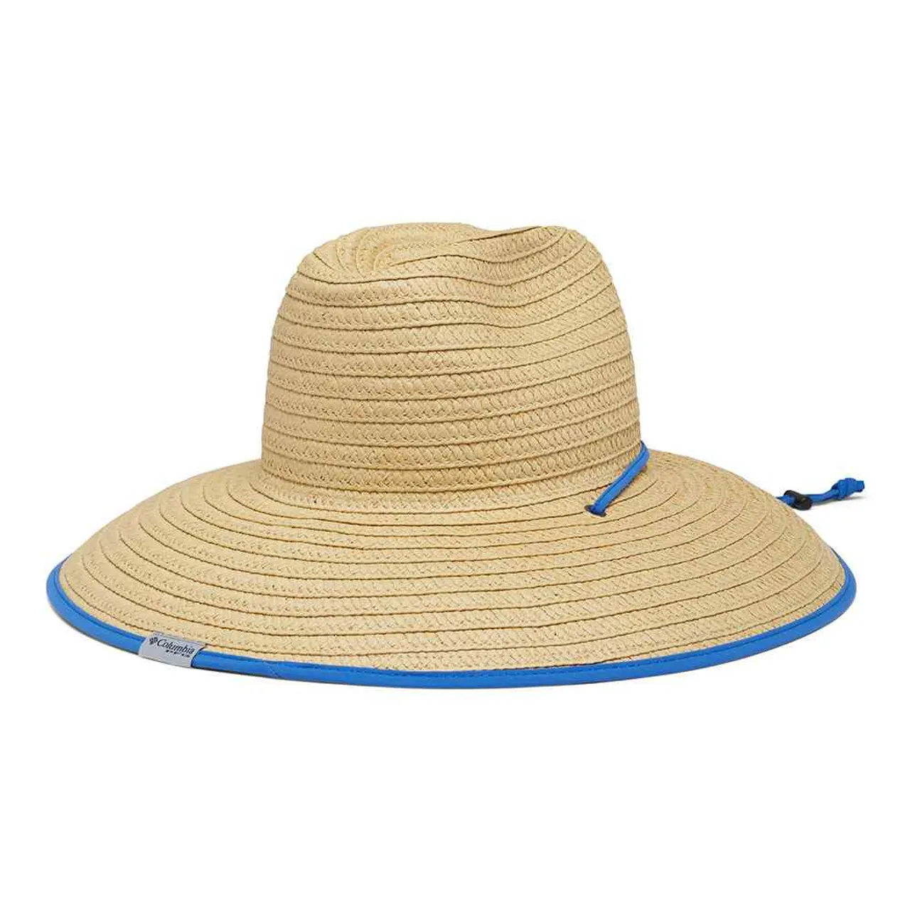 Men's Columbia PFG Straw Lifeguard Hat