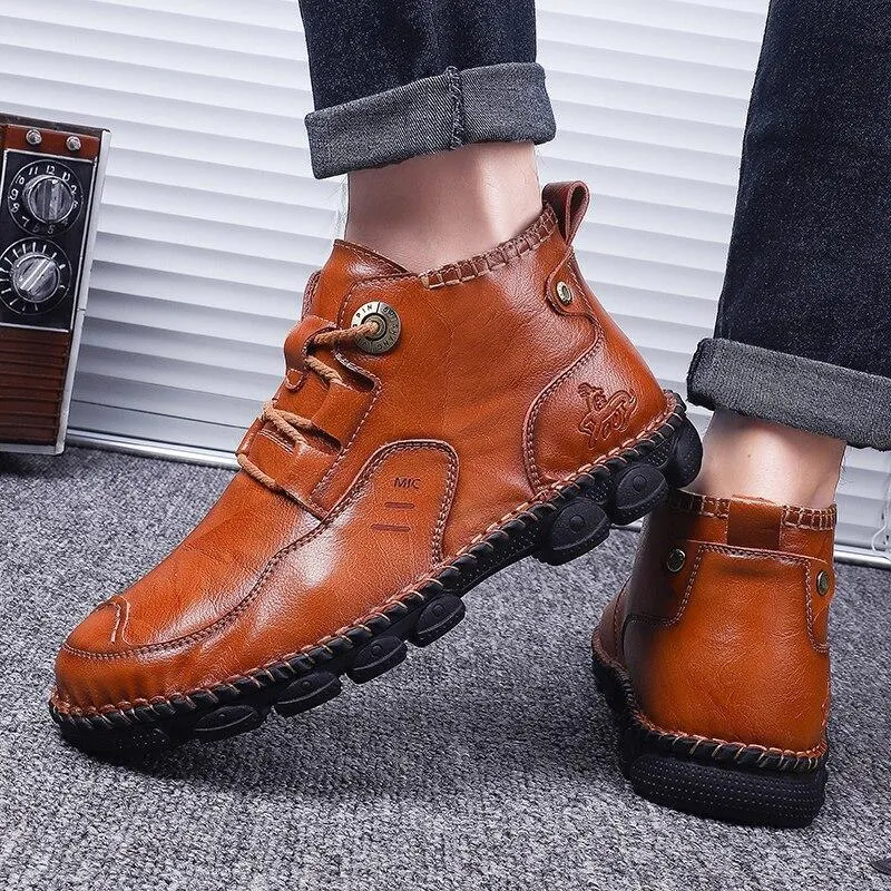 Milan Men's Ankle Boots