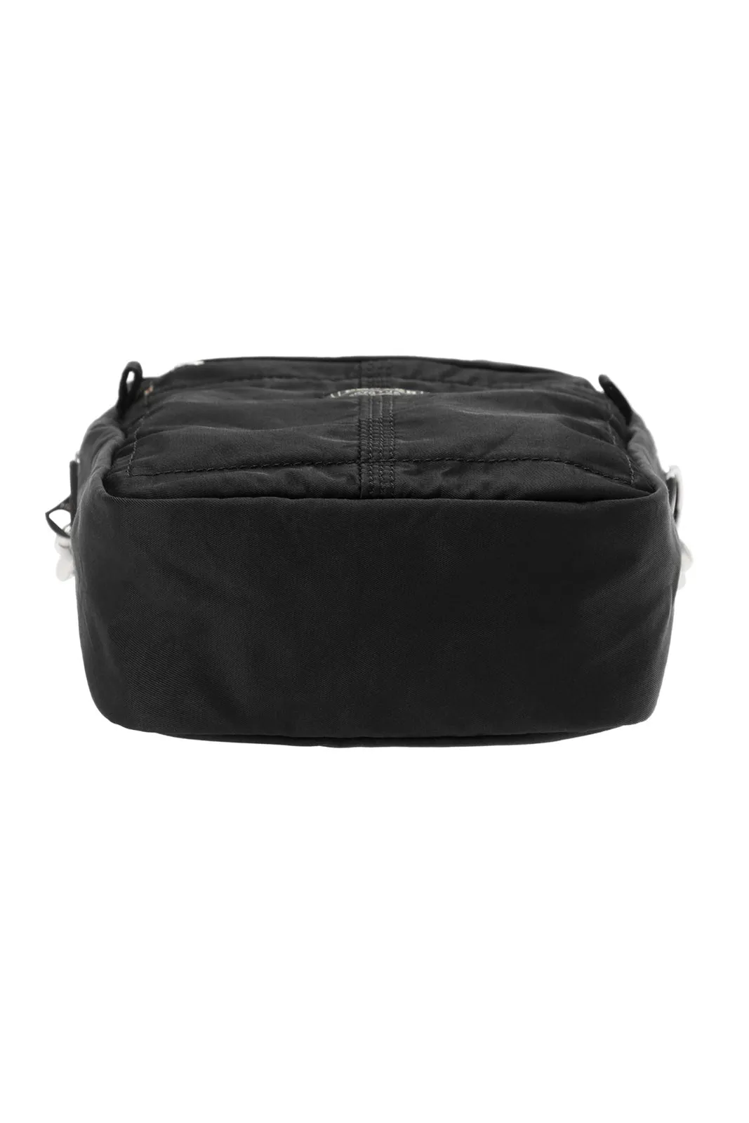 Mile Vertical Shoulder Bag - Black