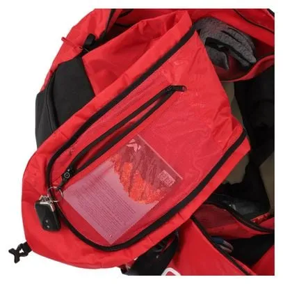 Millet Divino Duffle 60L Unisex Backpack Red