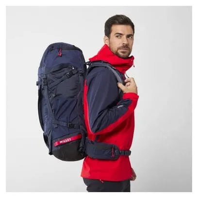 Millet Peuterey Integrale 45+10 Marine Unisex Backpack