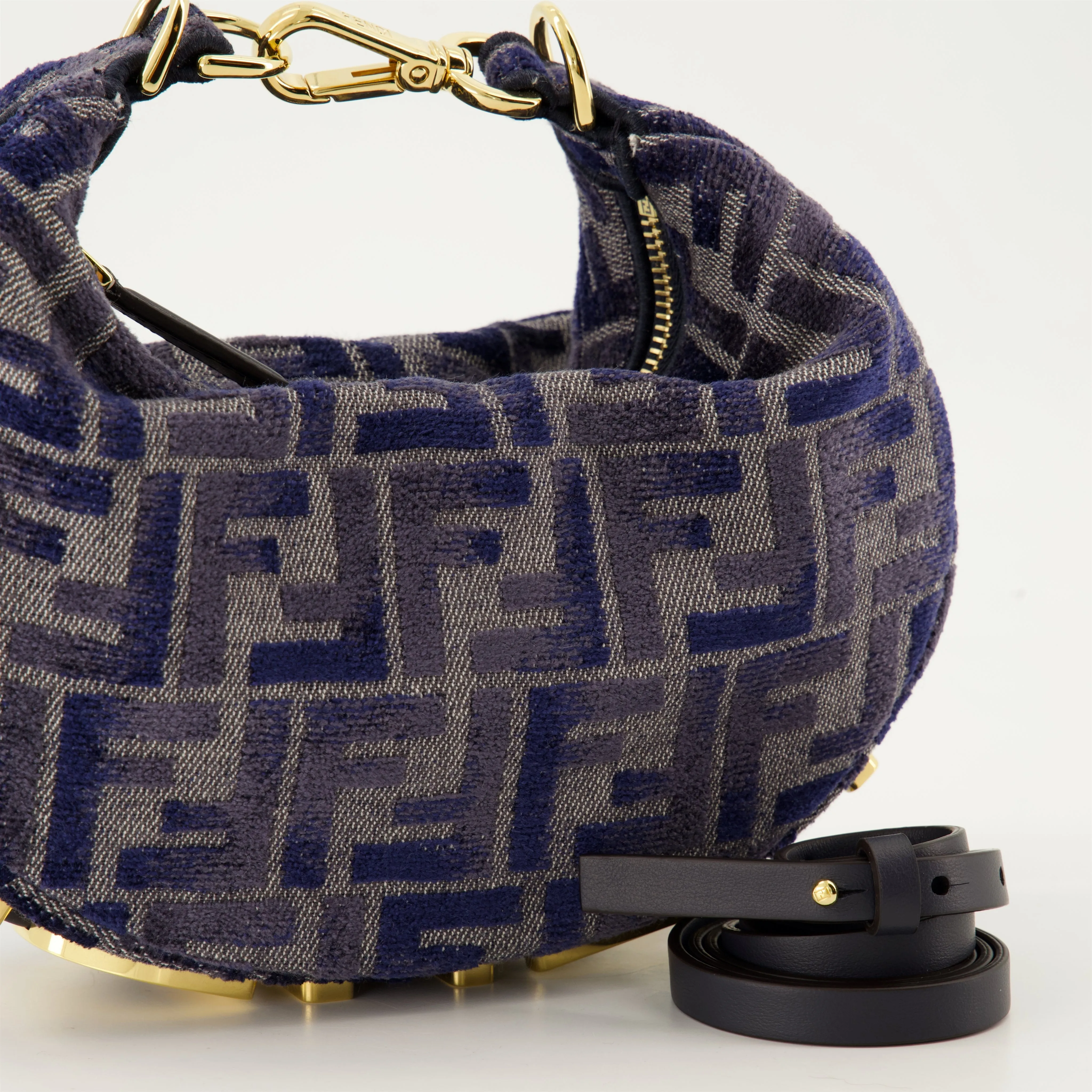 Mini shoulder bag Fendigraphy FF
