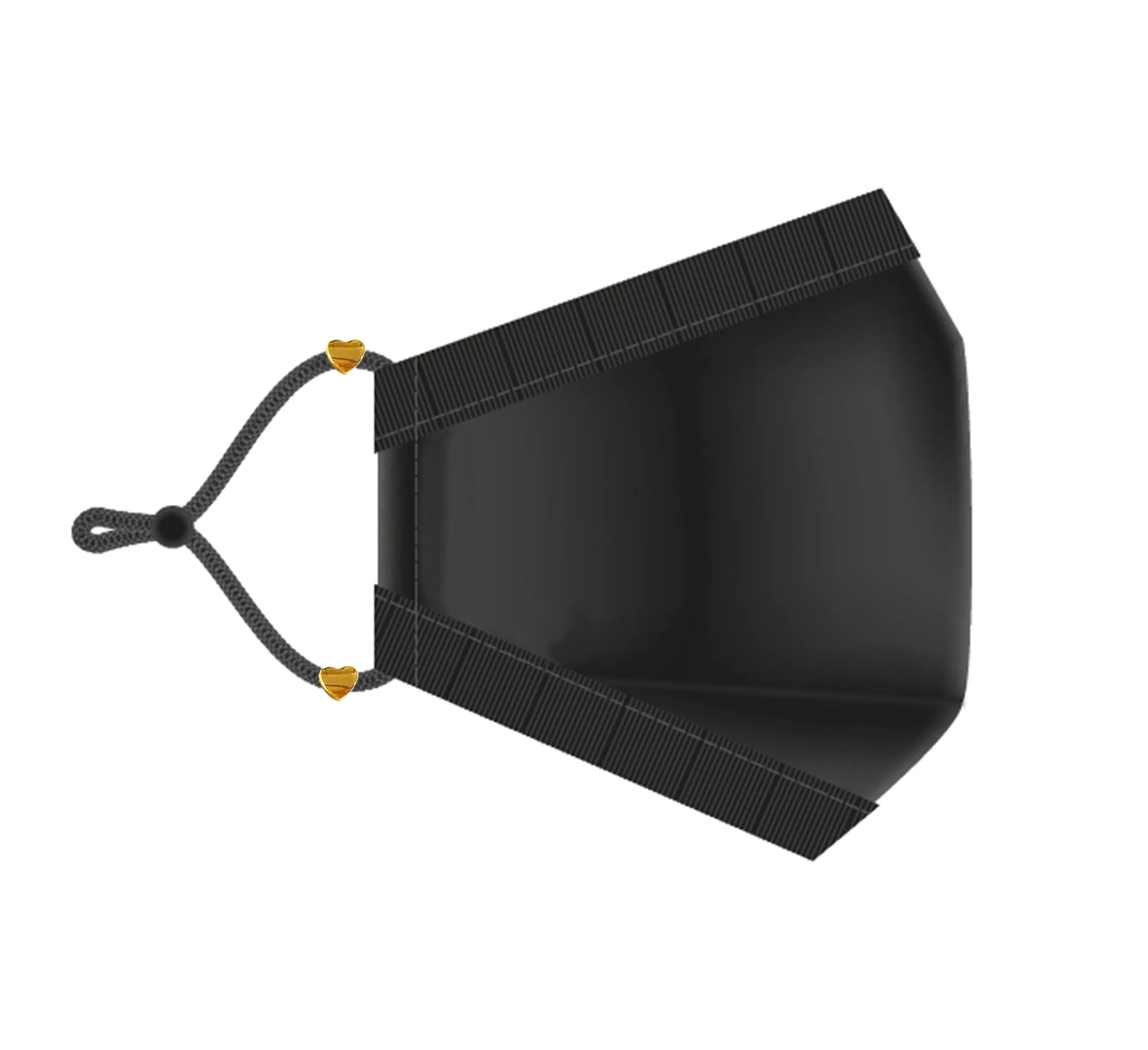 MINK Mask - Black