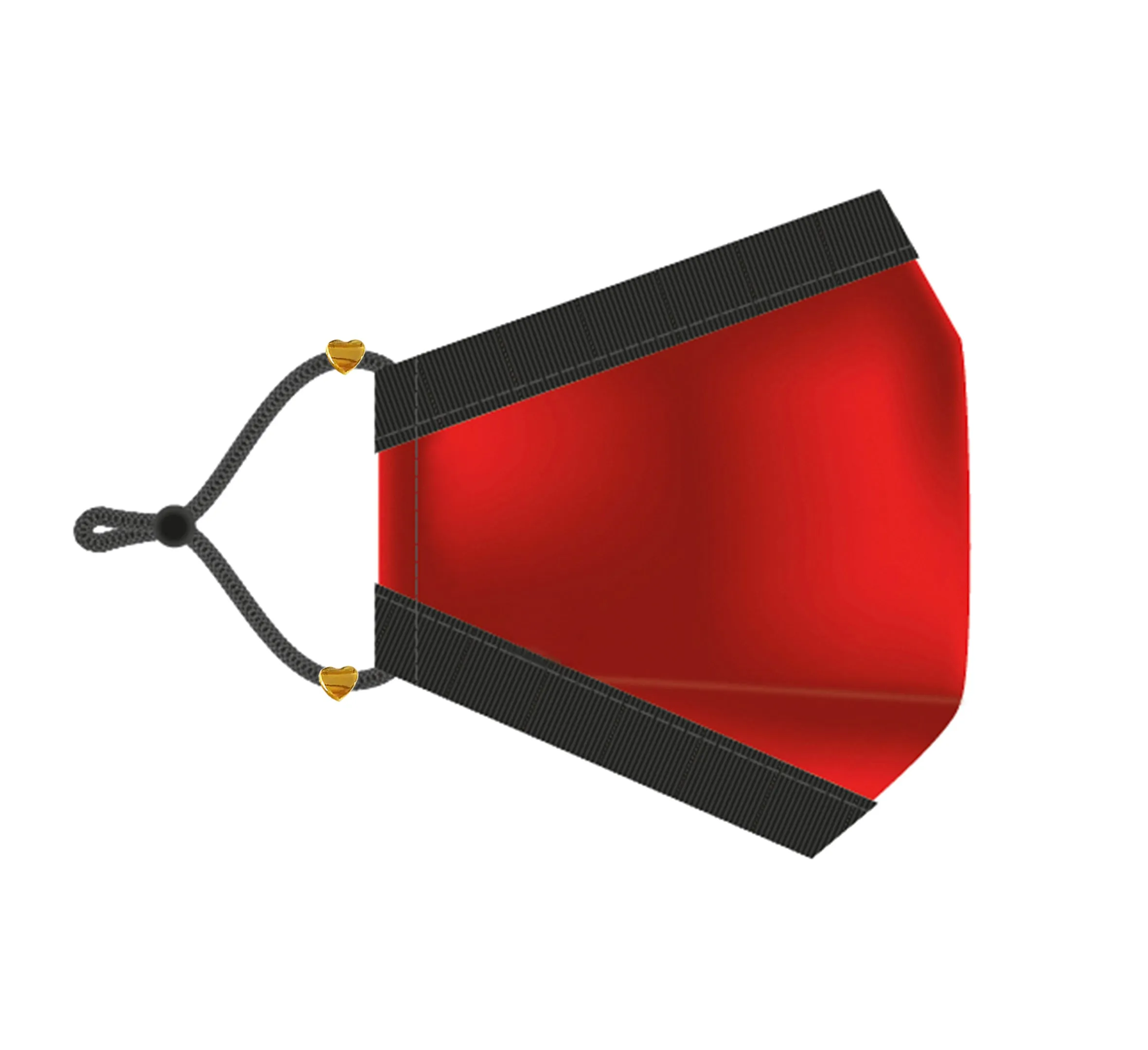 MINK Mask - Red