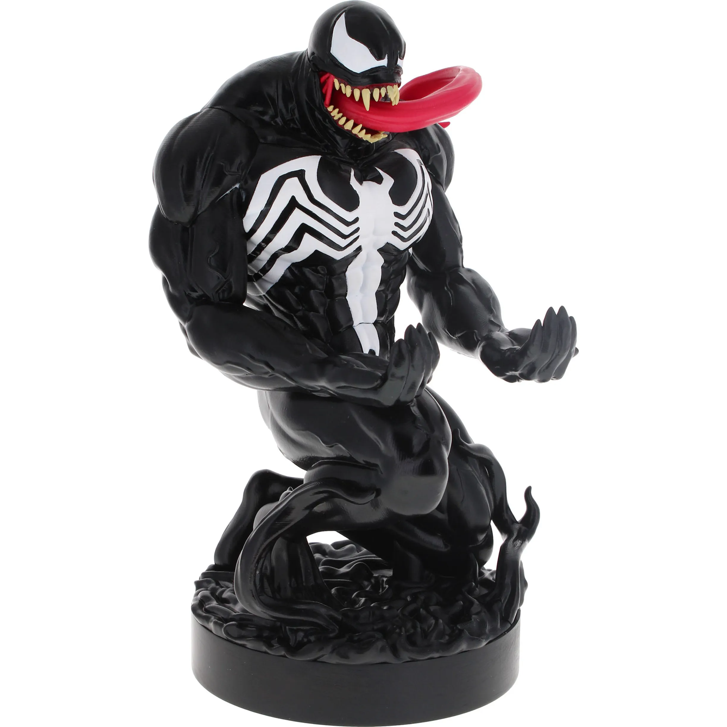 MJC International Exquisite Gaming: Marvel: Venom - Original Mobile Phone & Gaming Controller Holder