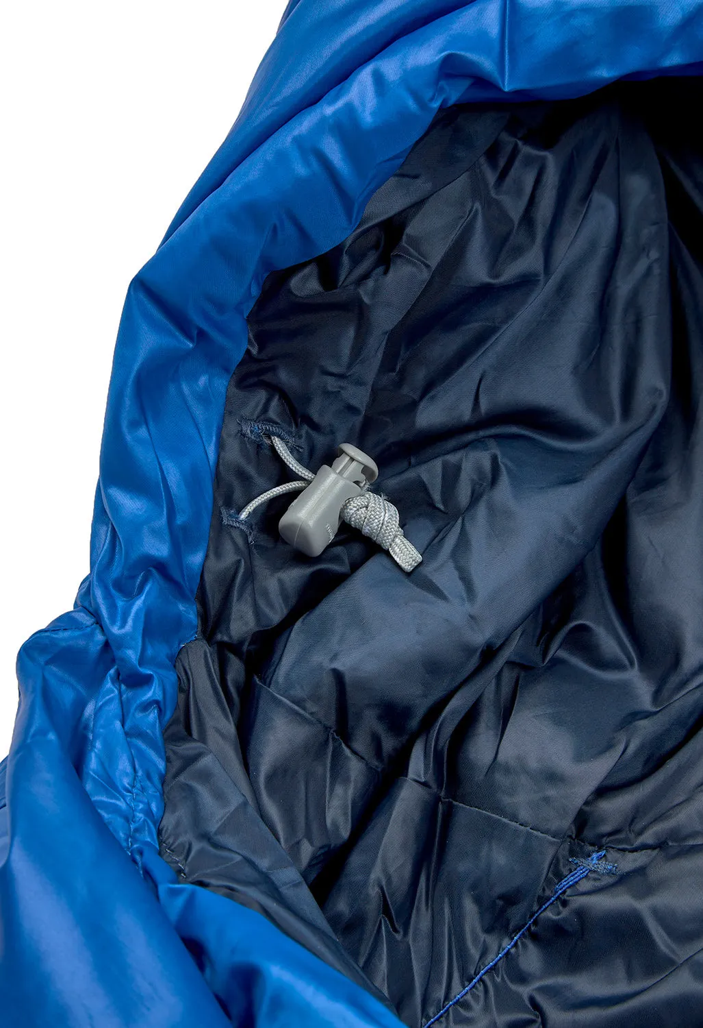 Montbell Down Hugger 650 #5 Sleeping Bag - Blue Ridge