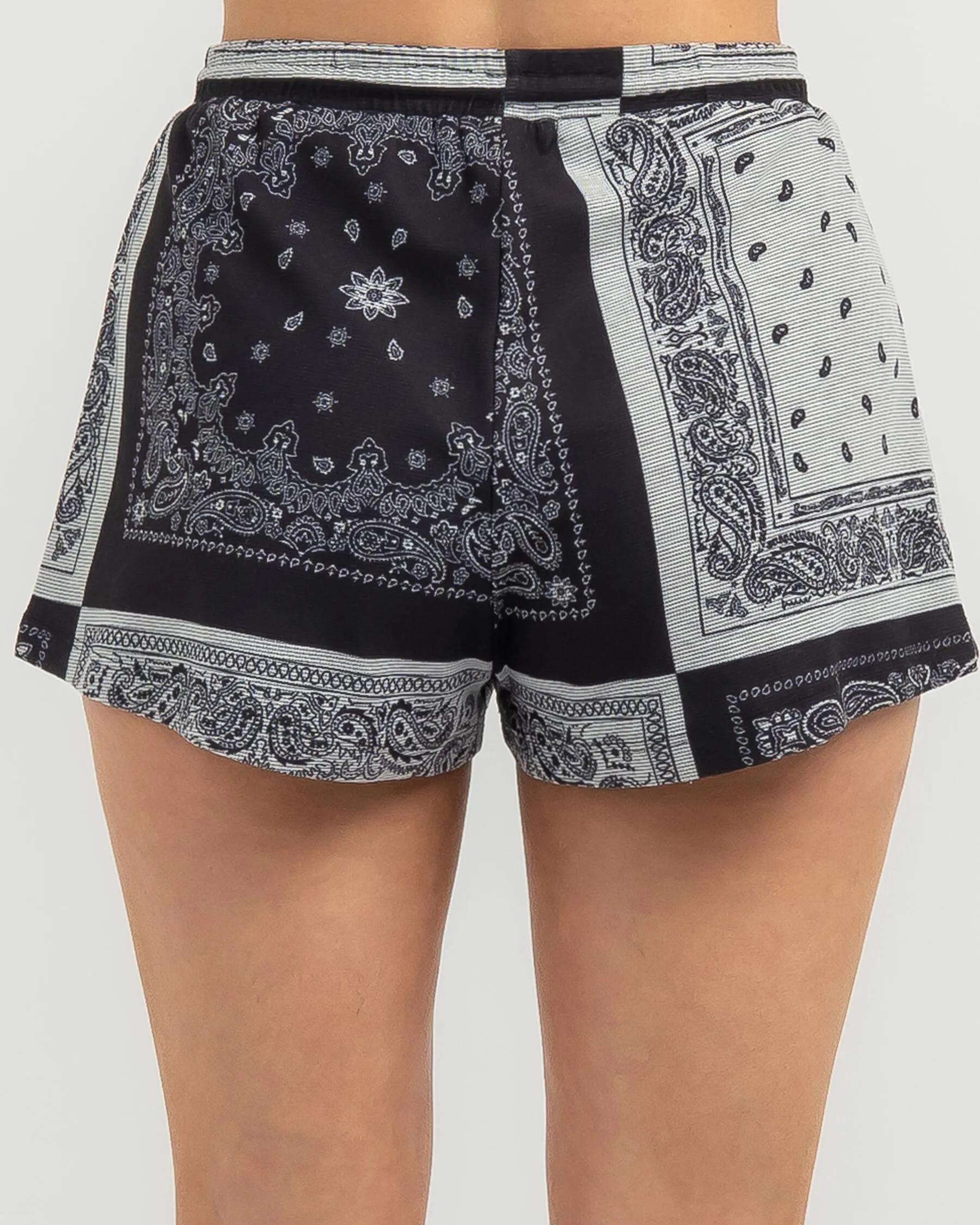 Mooloola Candice Shorts