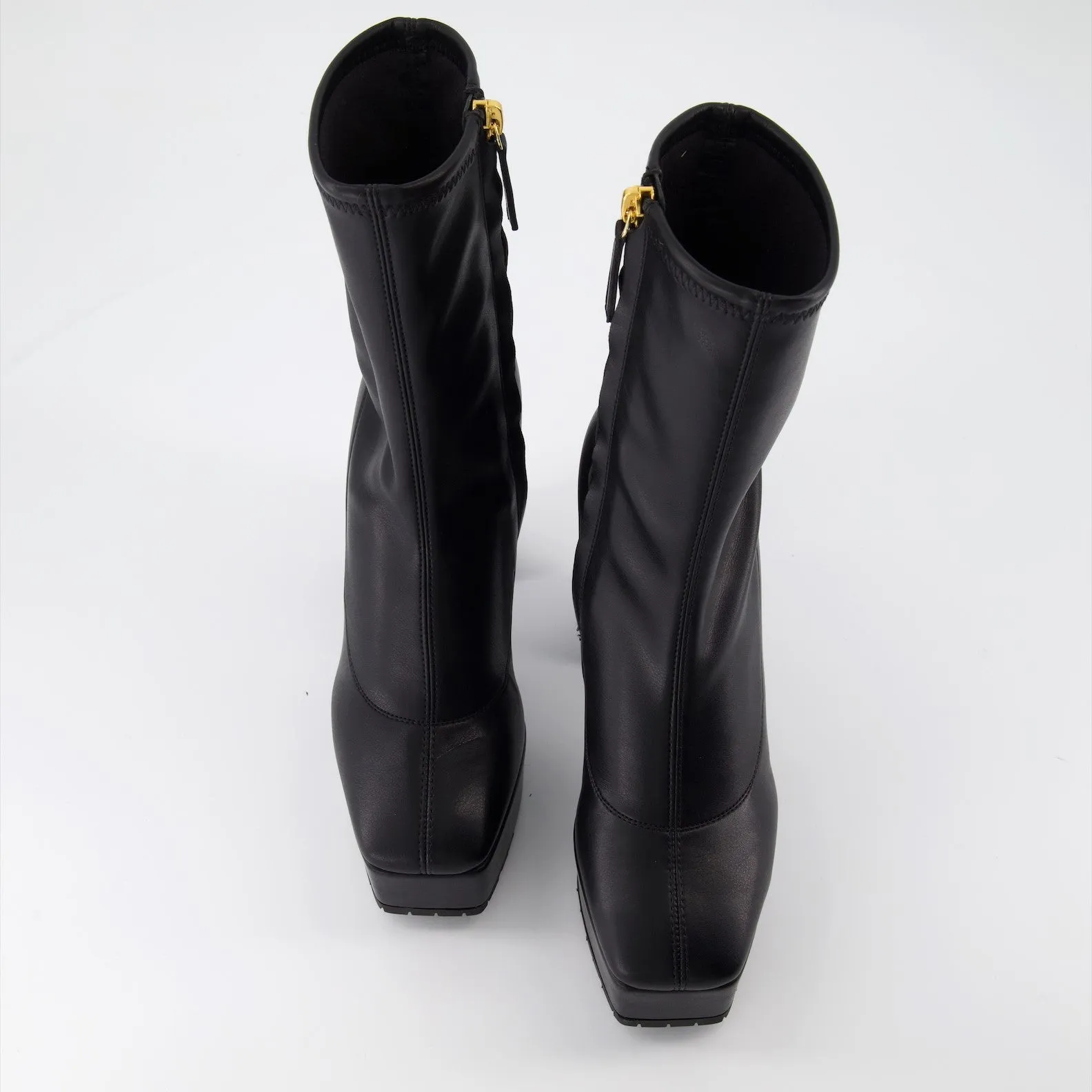 Morgana Heel Boots