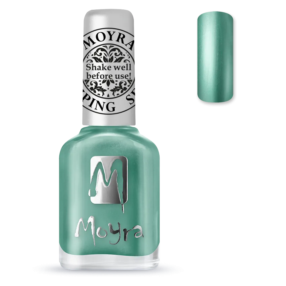 Moyra Chrome Green (SP27)