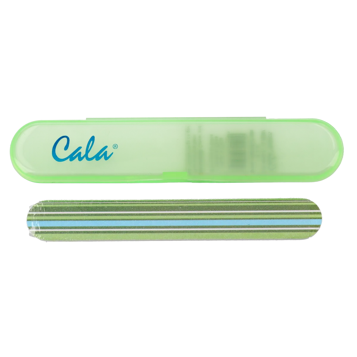 Nail File Green