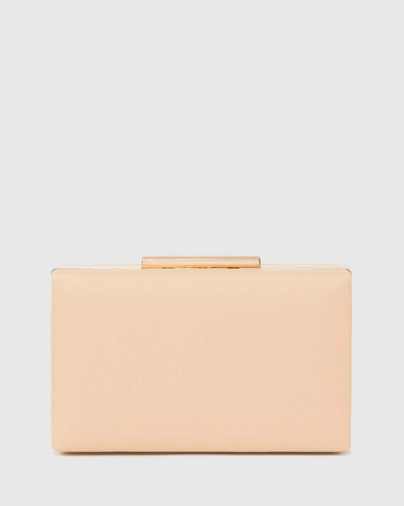 Natural Jaimi Clutch Bag