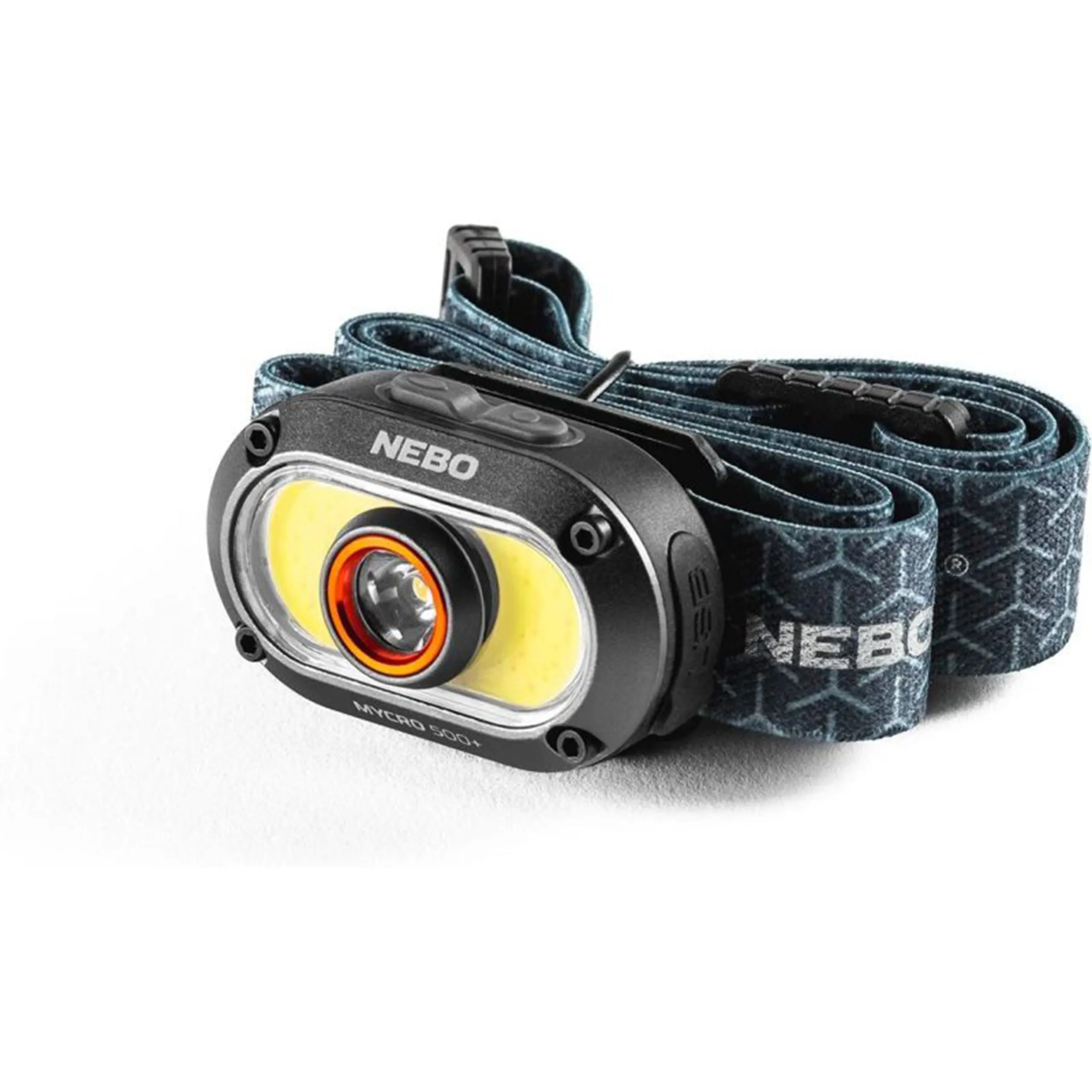 Nebo Mycro 500+ Headlamp