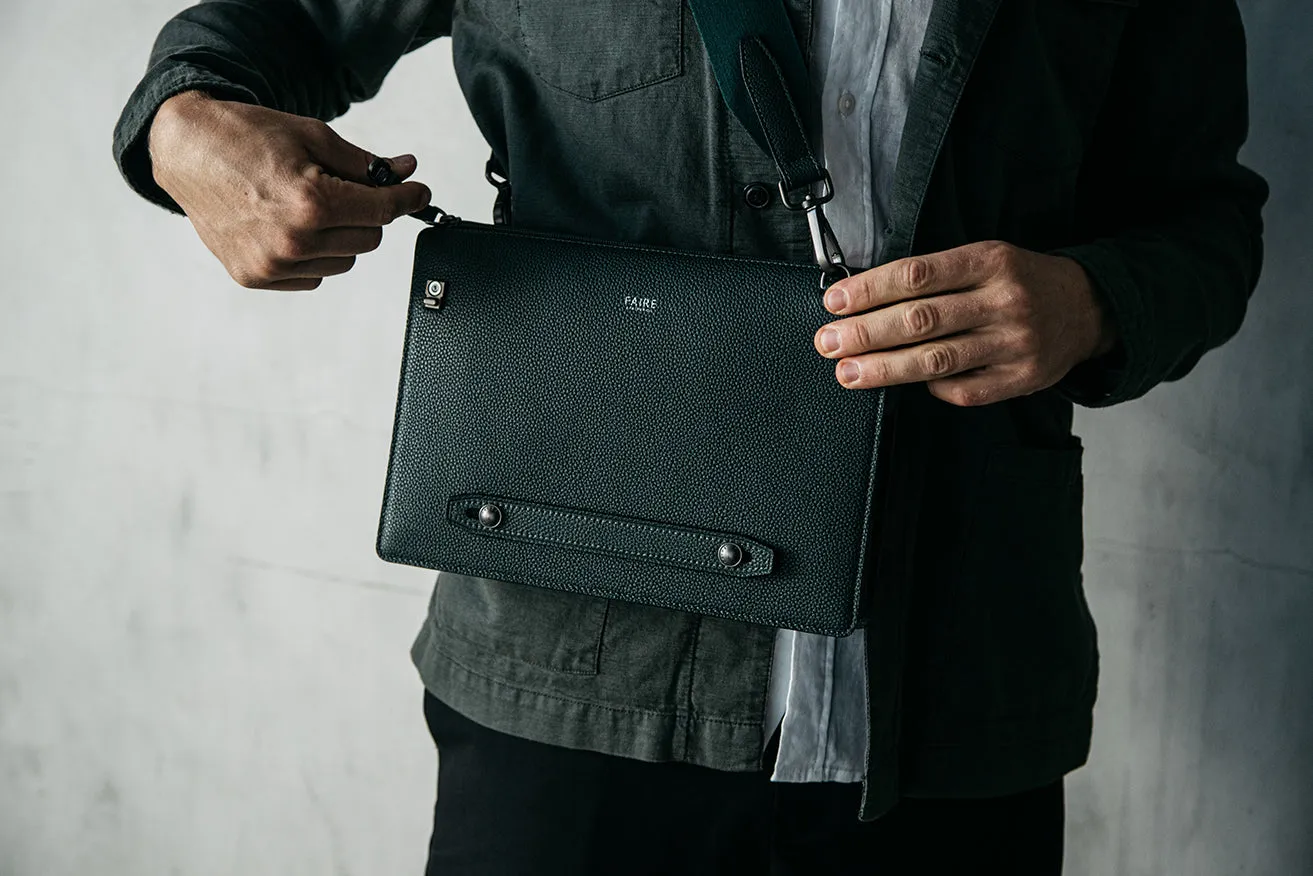Neo Clutch - Camel | Outlet