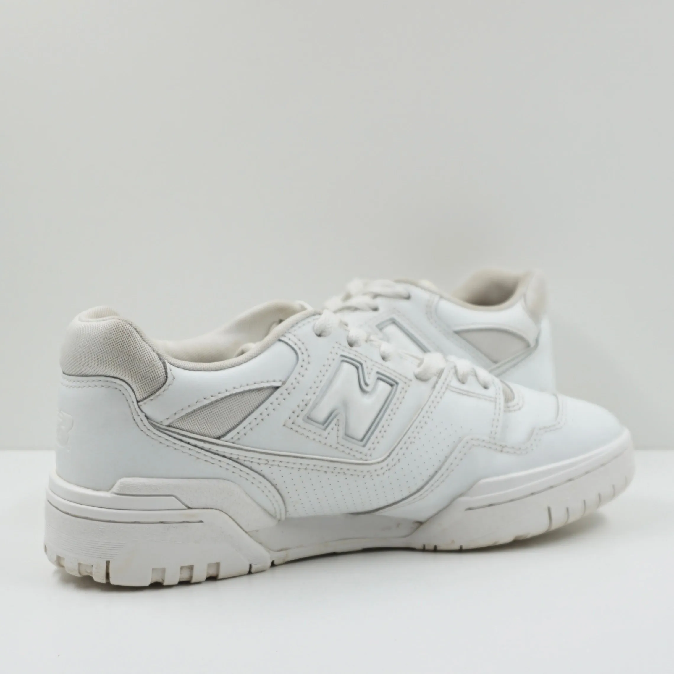 New Balance 550 Triple White