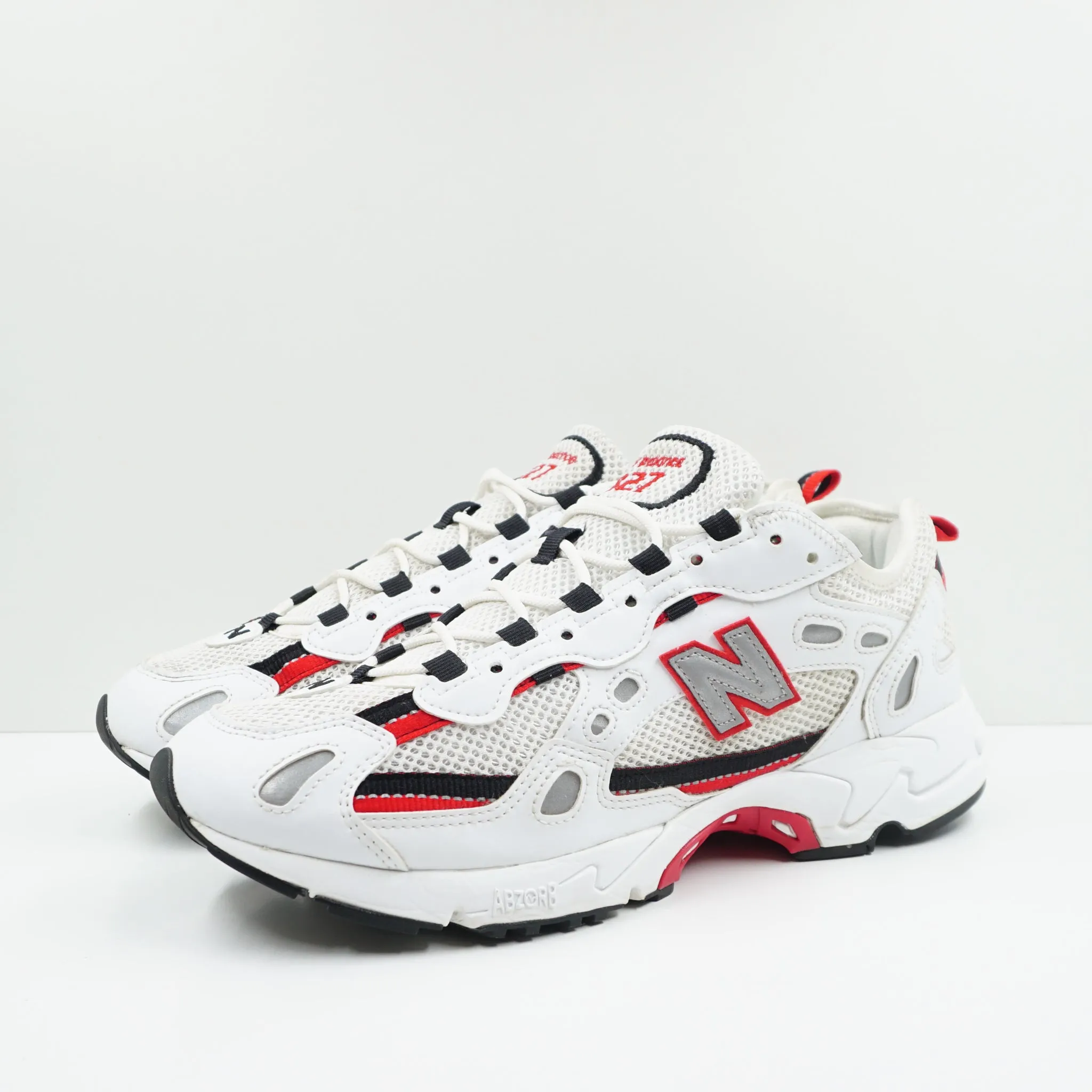 New Balance 827 Abzorb OG Red