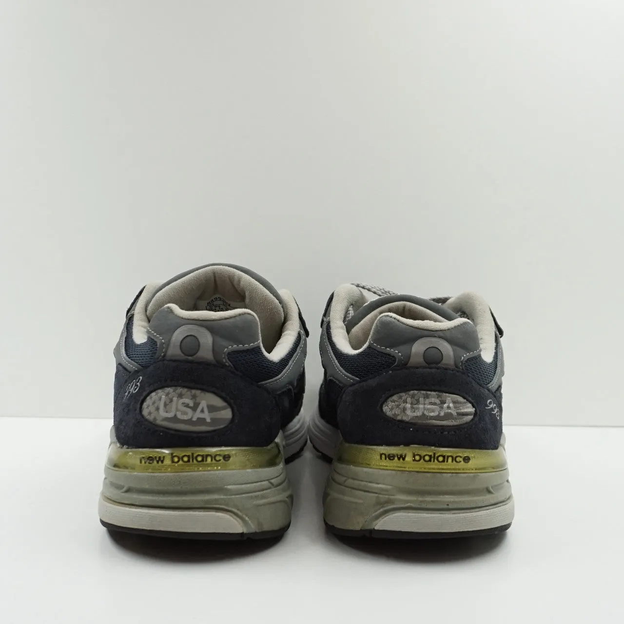 New Balance 993 MIU Blue