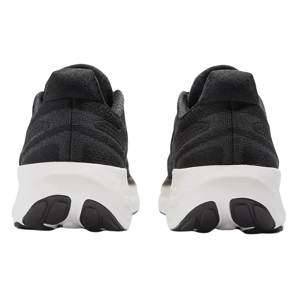 New Balance Fresh Foam X 1080v13 Black/White Running Shoe (Women's)