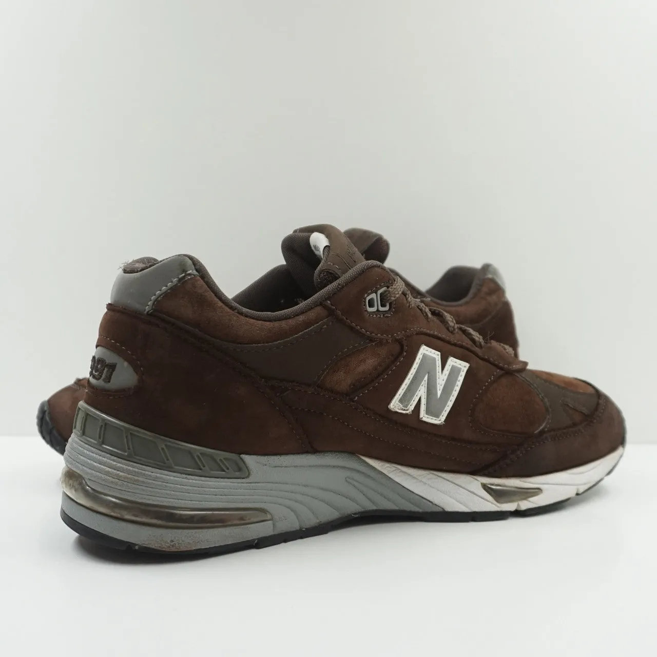 New Balance M991PNB - Made In England