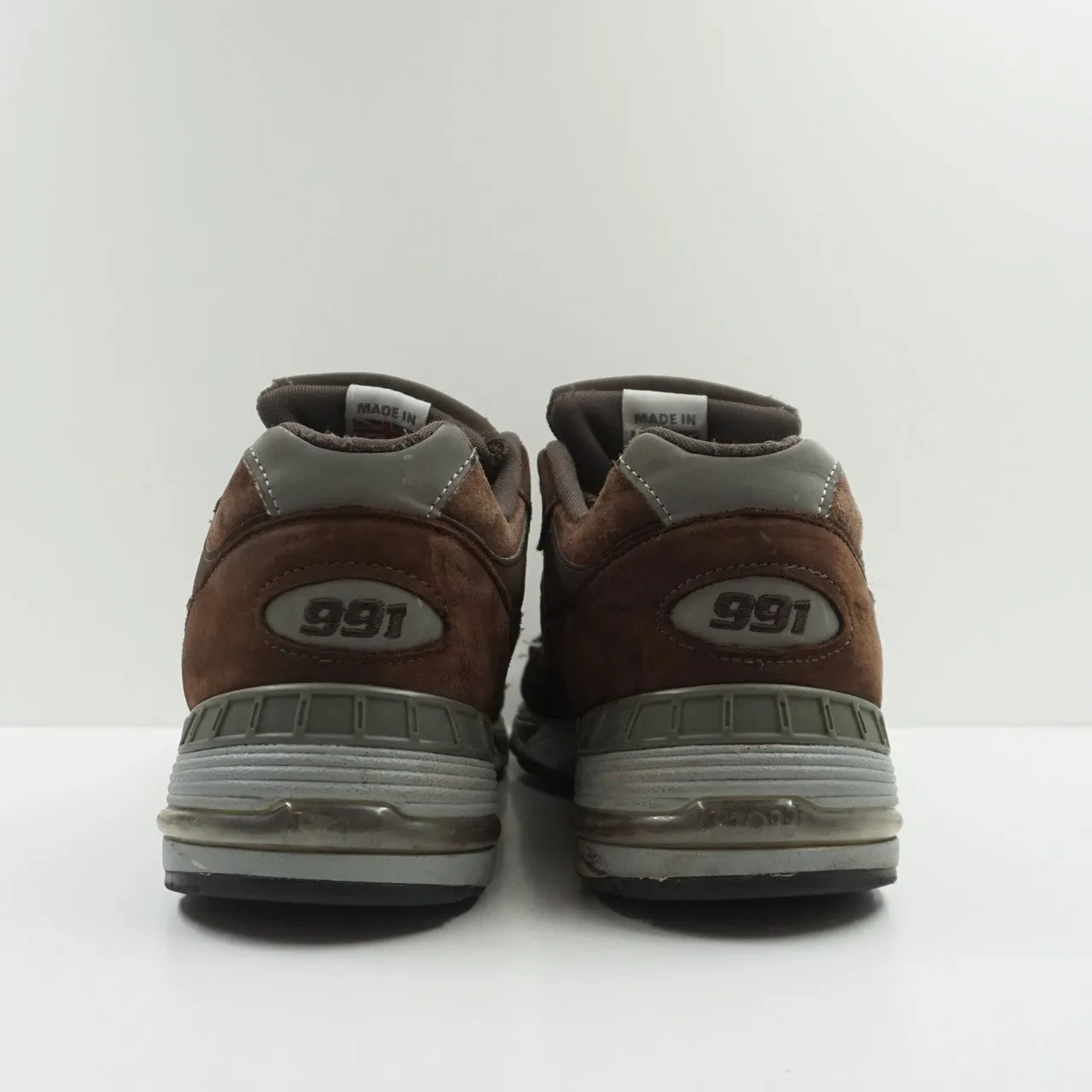 New Balance M991PNB - Made In England