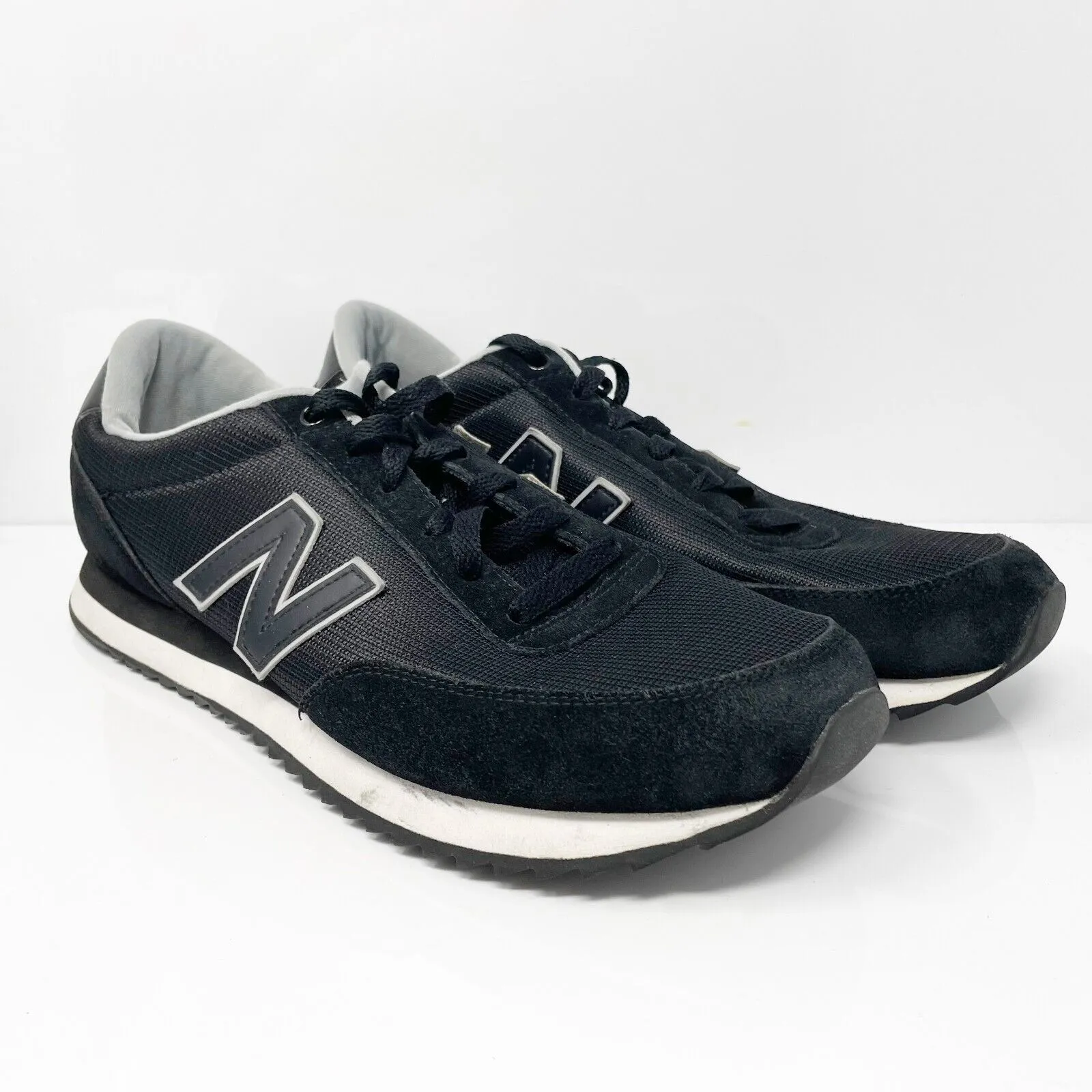 New Balance Mens 501 MZ501CRB Black Running Shoes Sneakers Size 13 D