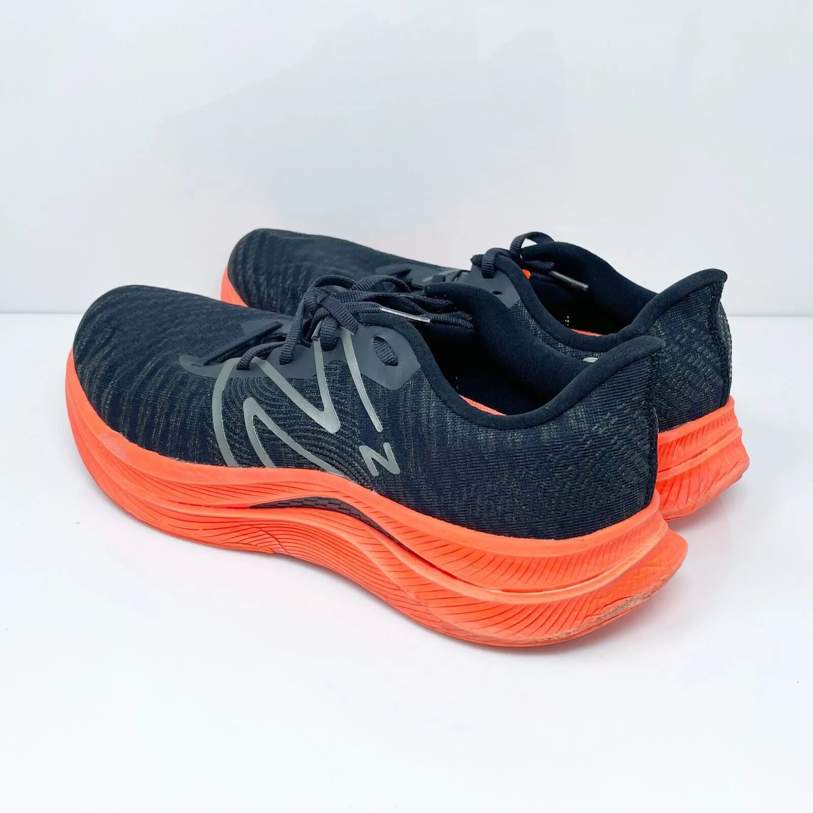 New Balance Mens FC Propel V4 MFCPRLO4 Black Running Shoes Sneakers Size 10 D