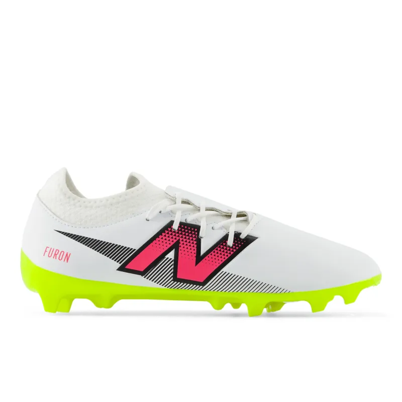 New Balance Men's Furon Dispatch FG V7+ Soccer Cleat - SF3FH75 (Wide)