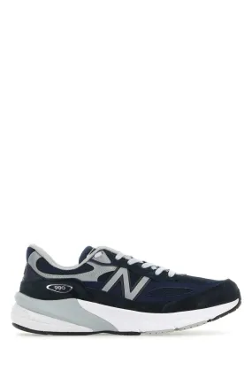 New Balance Two Tones 990v6 Sneakers