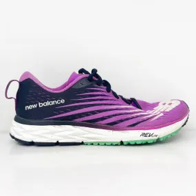 New Balance Womens 1500 V5 W1500PB5 Purple Running Shoes Sneakers Size 7.5 B