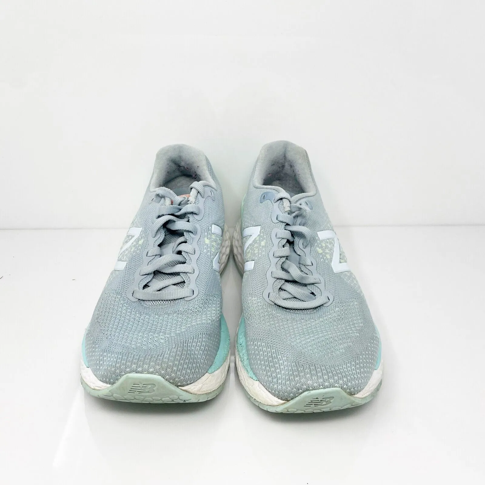 New Balance Womens FF 880 V10 W880G10 Gray Running Shoes Sneakers Size 8.5 B