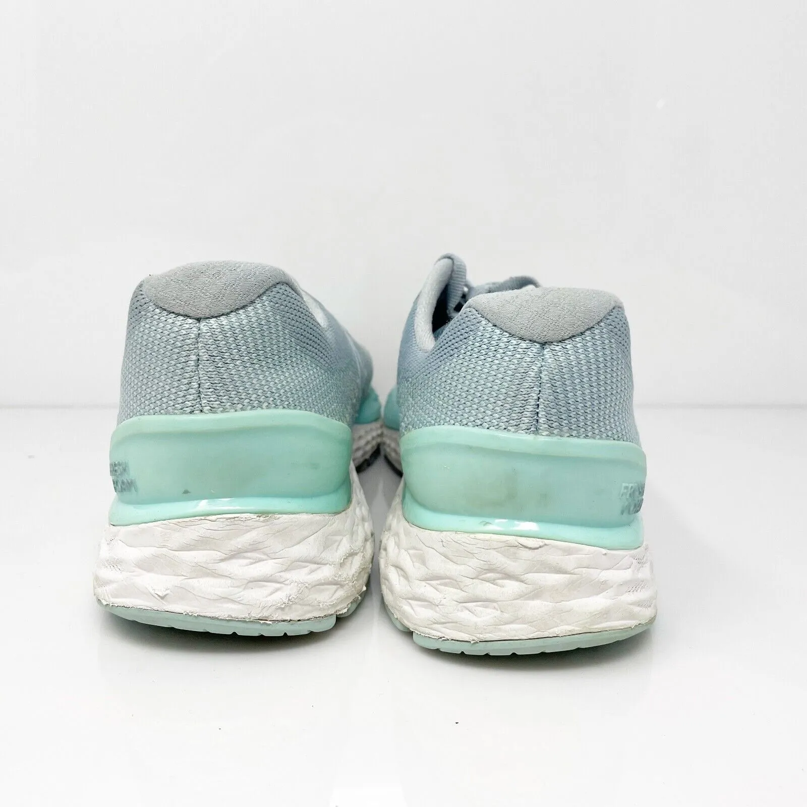 New Balance Womens FF 880 V10 W880G10 Gray Running Shoes Sneakers Size 8.5 B