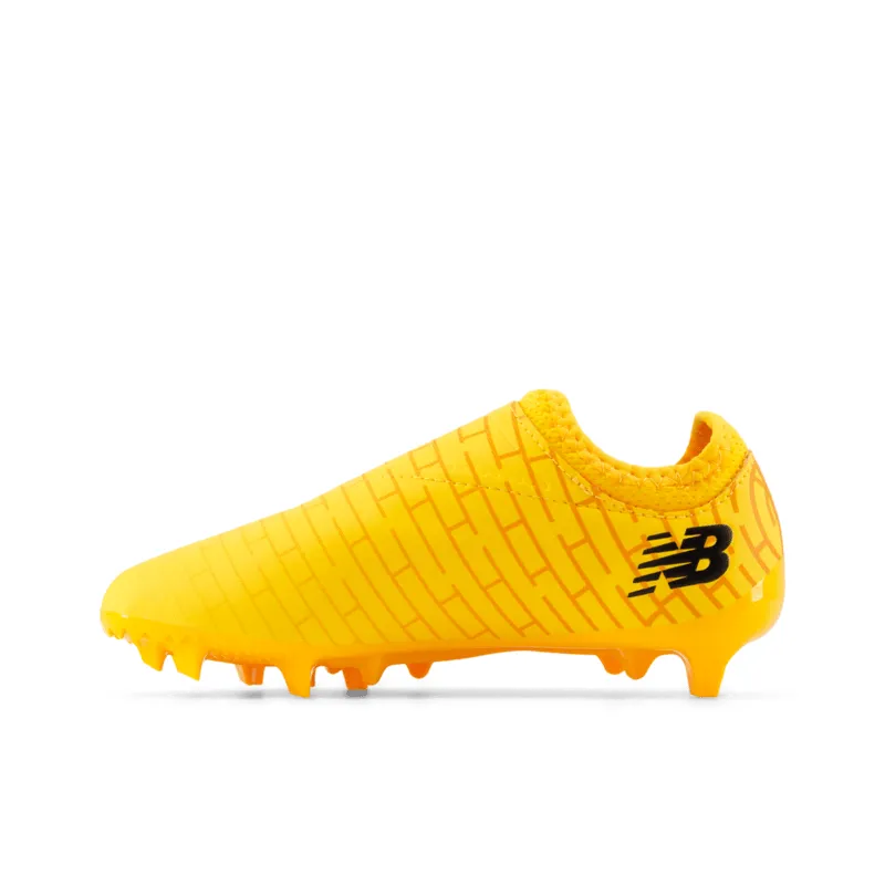 New Balance Youth Furon Dispatch FG V7+ Soccer Cleat - SJF3FZ75