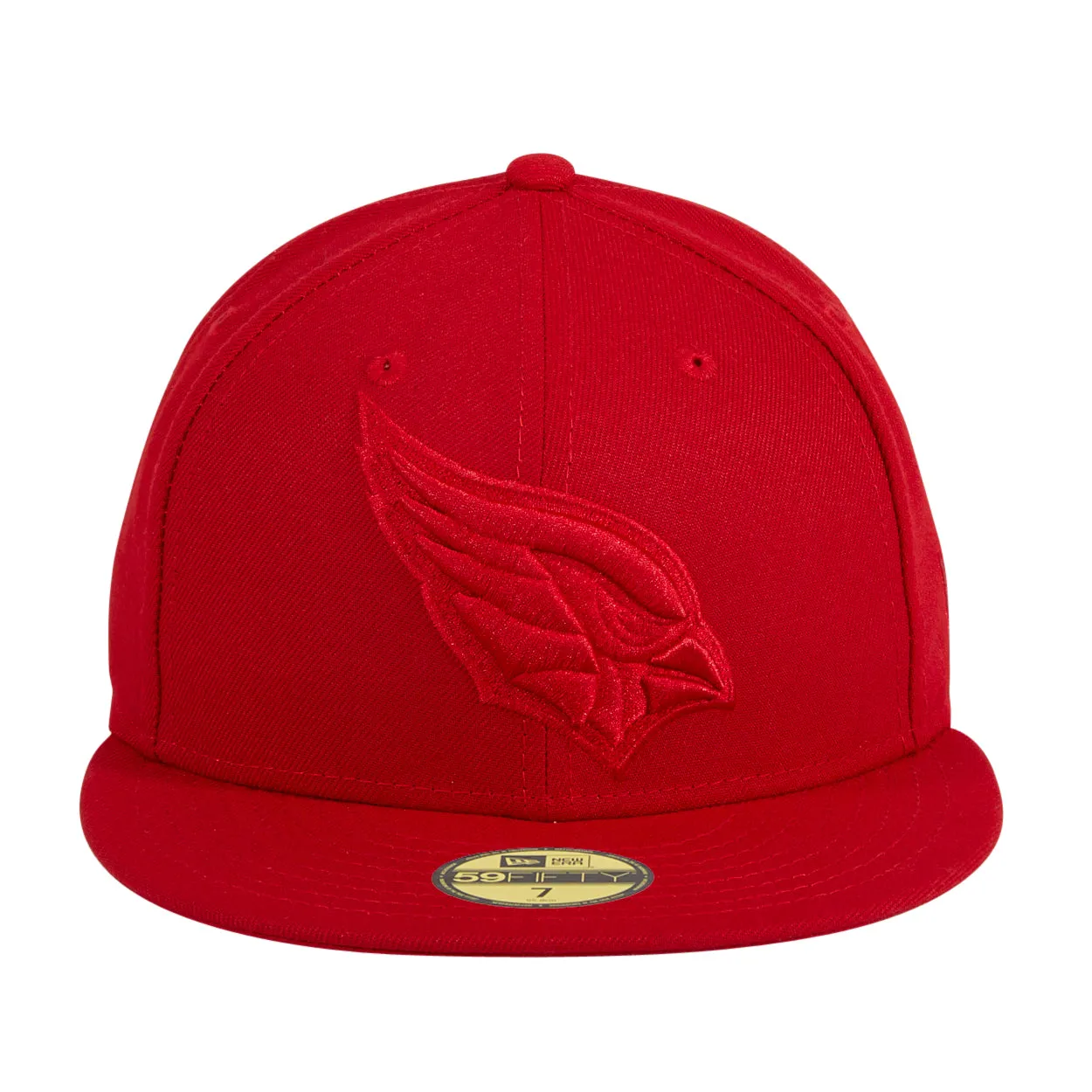 New Era 59Fifty Arizona Cardinals Fitted Hat - Red, Red