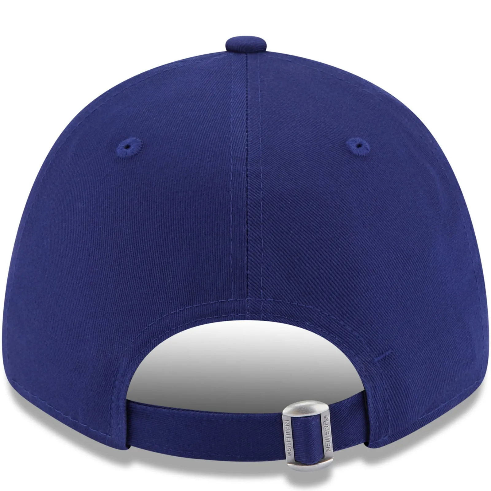 New Era LA Dodgers Team Side Patch 9FORTY Baseball Cap - Blue