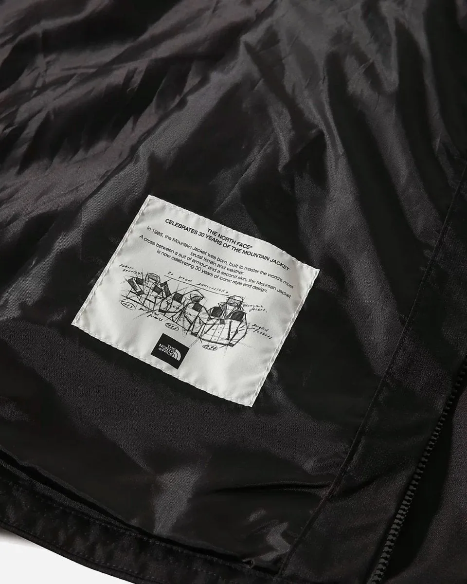 New Mountain Q Jacket - Black