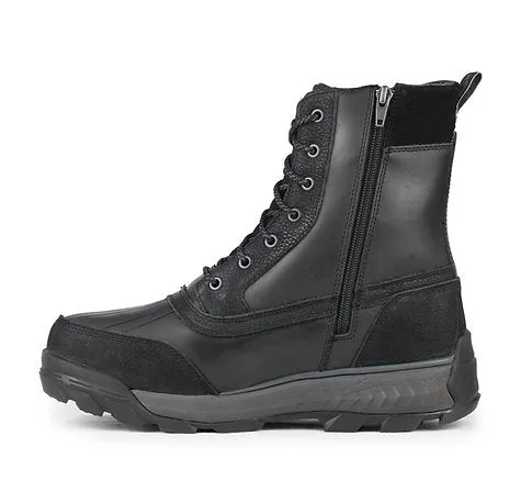NEXX ICE MONT-BLANCCrampons RétractableBOTTES D'HIVERTEMP -35°CNoir ou Tan du 8 au 16|NEXX MONT BLANC 3.0Retractable CramponsWIN
