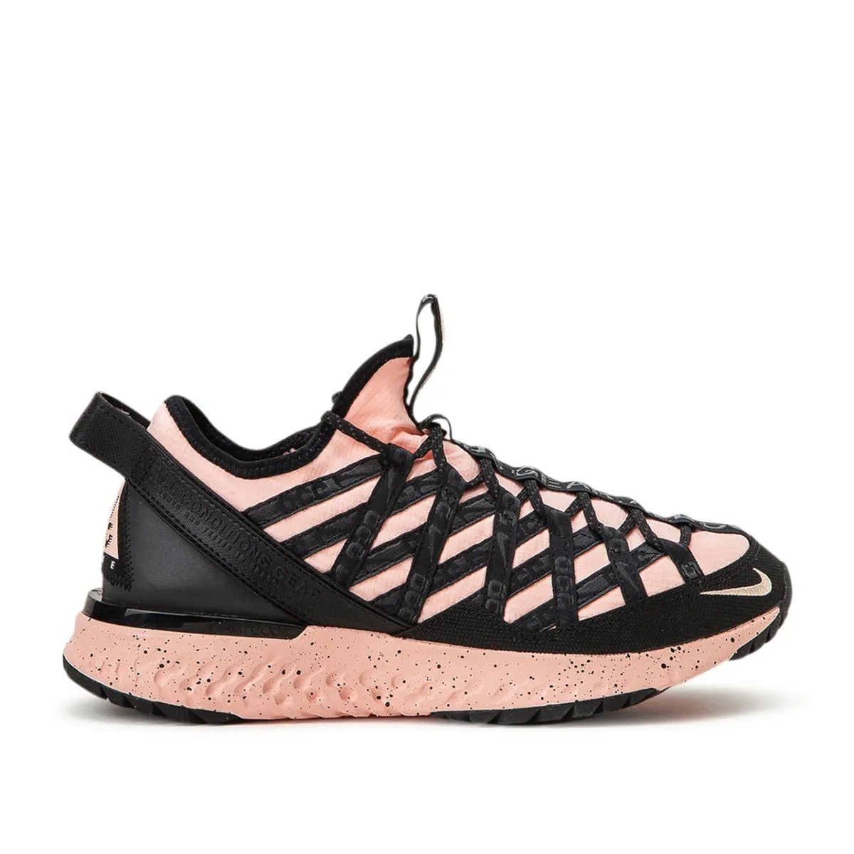 Nike ACG React Terra Gobe (Black / Rose)