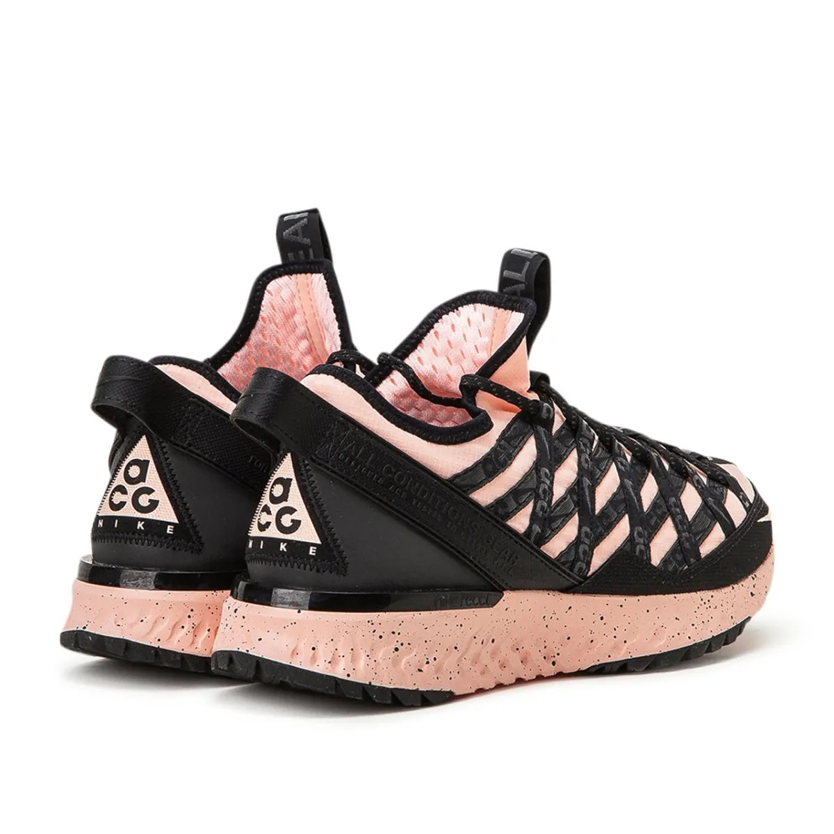 Nike ACG React Terra Gobe (Black / Rose)