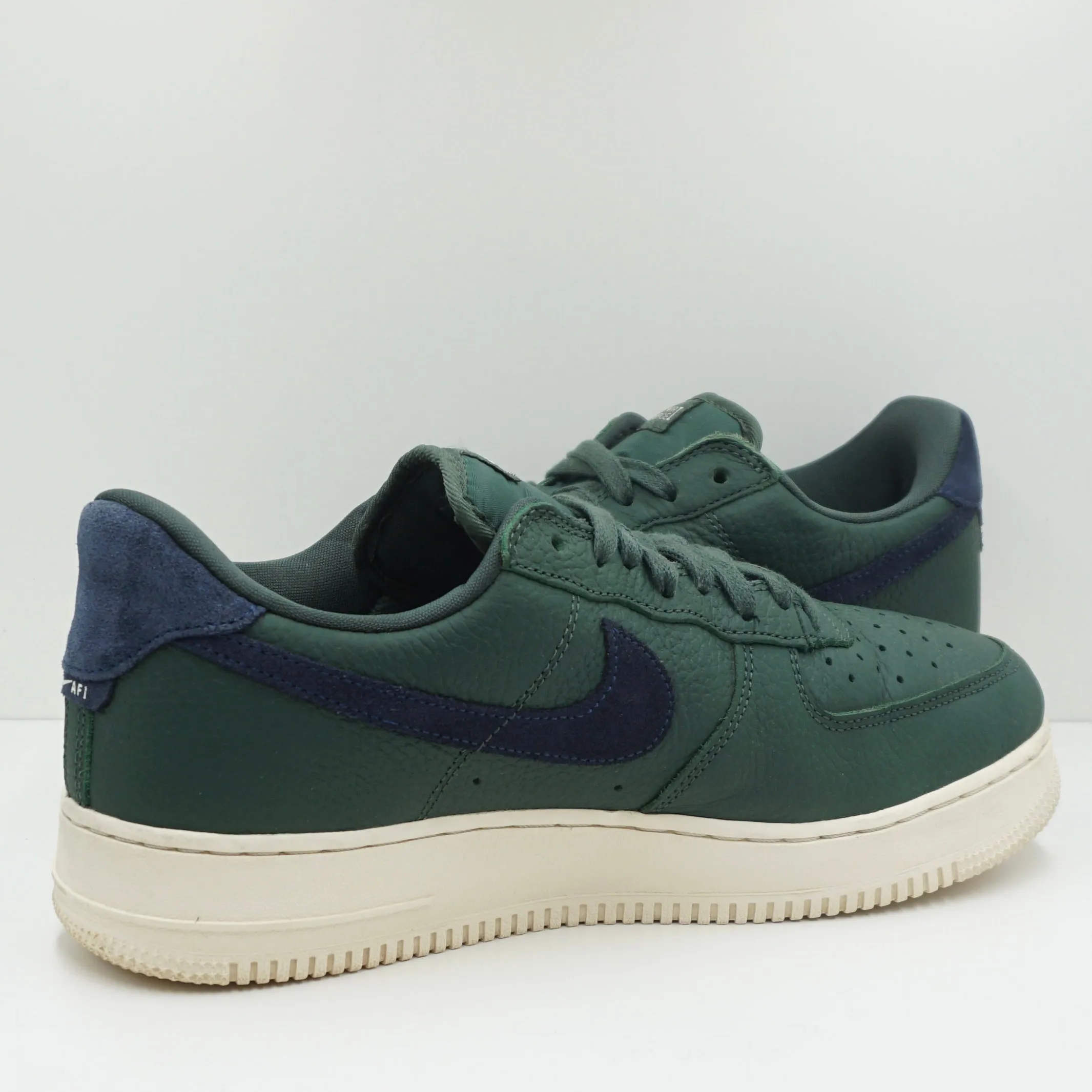 Nike Air Force 1 07 Craft Green Blue