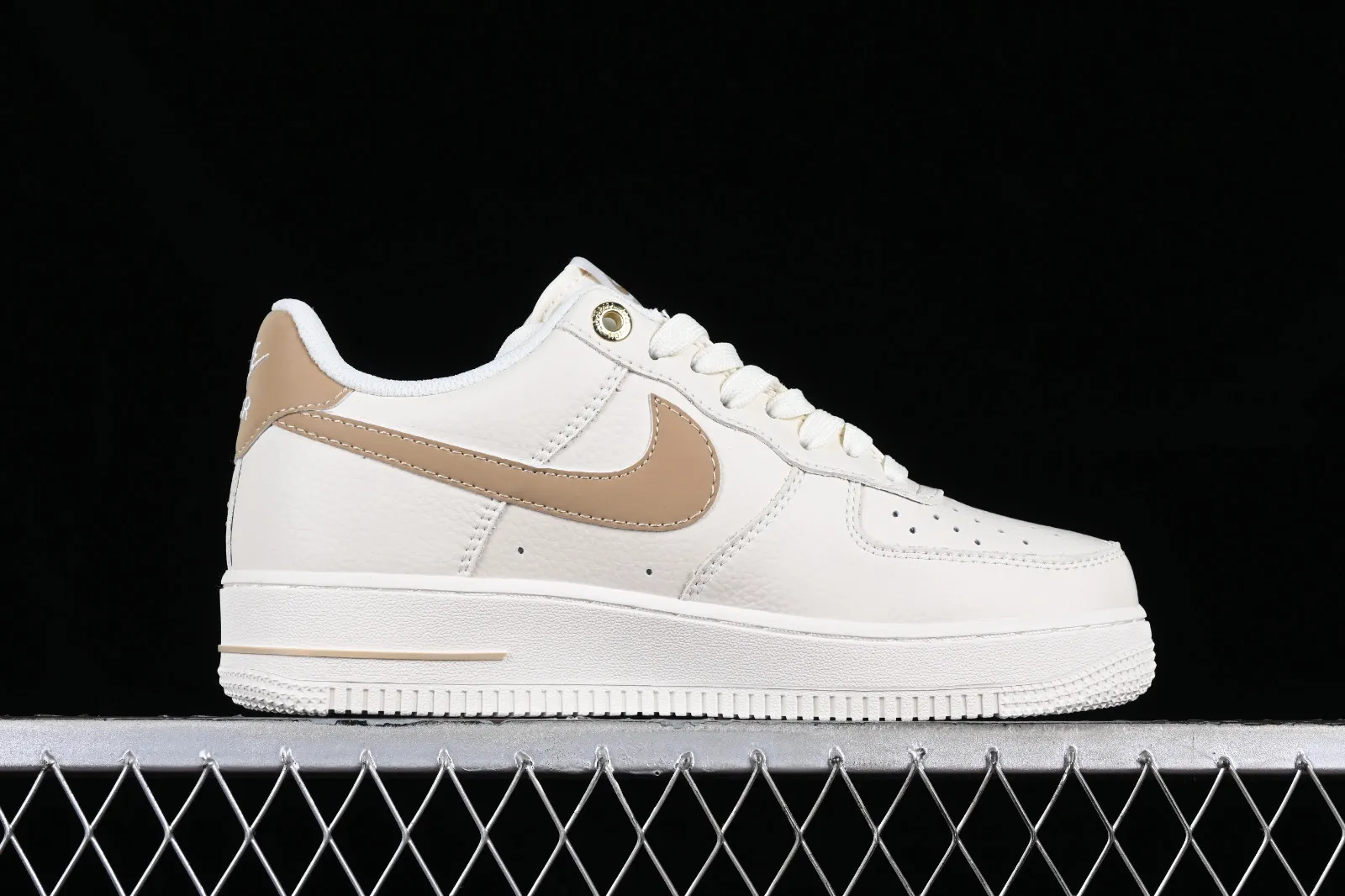 Nike Air Force 1 07 Low NAI-KE Brown Grey NK0621-999