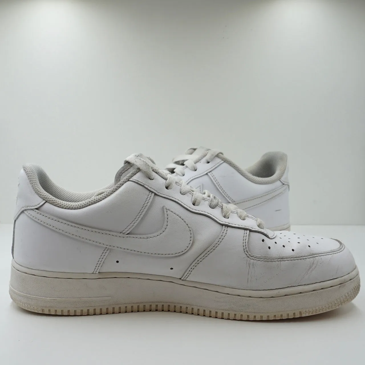 Nike Air Force 1 07' White (2021)
