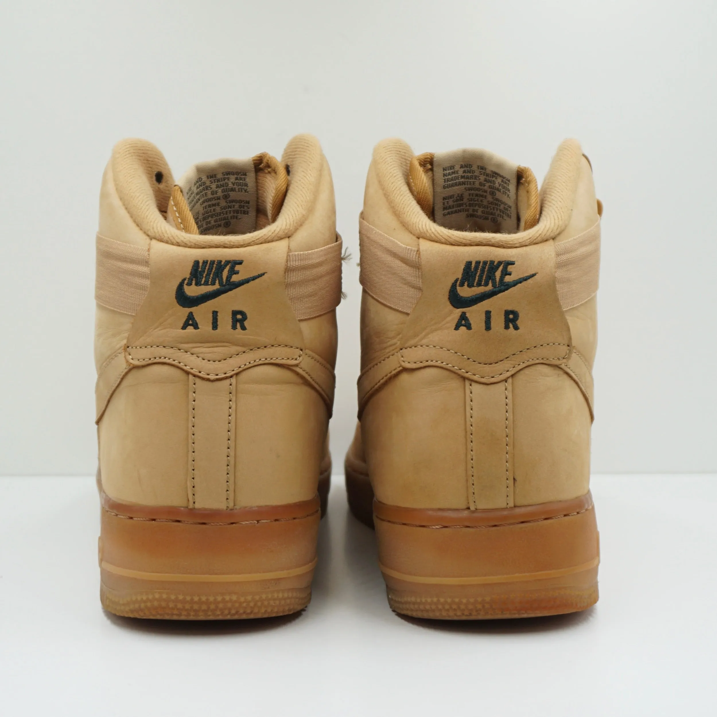 Nike Air Force 1 High Wheat (2015)