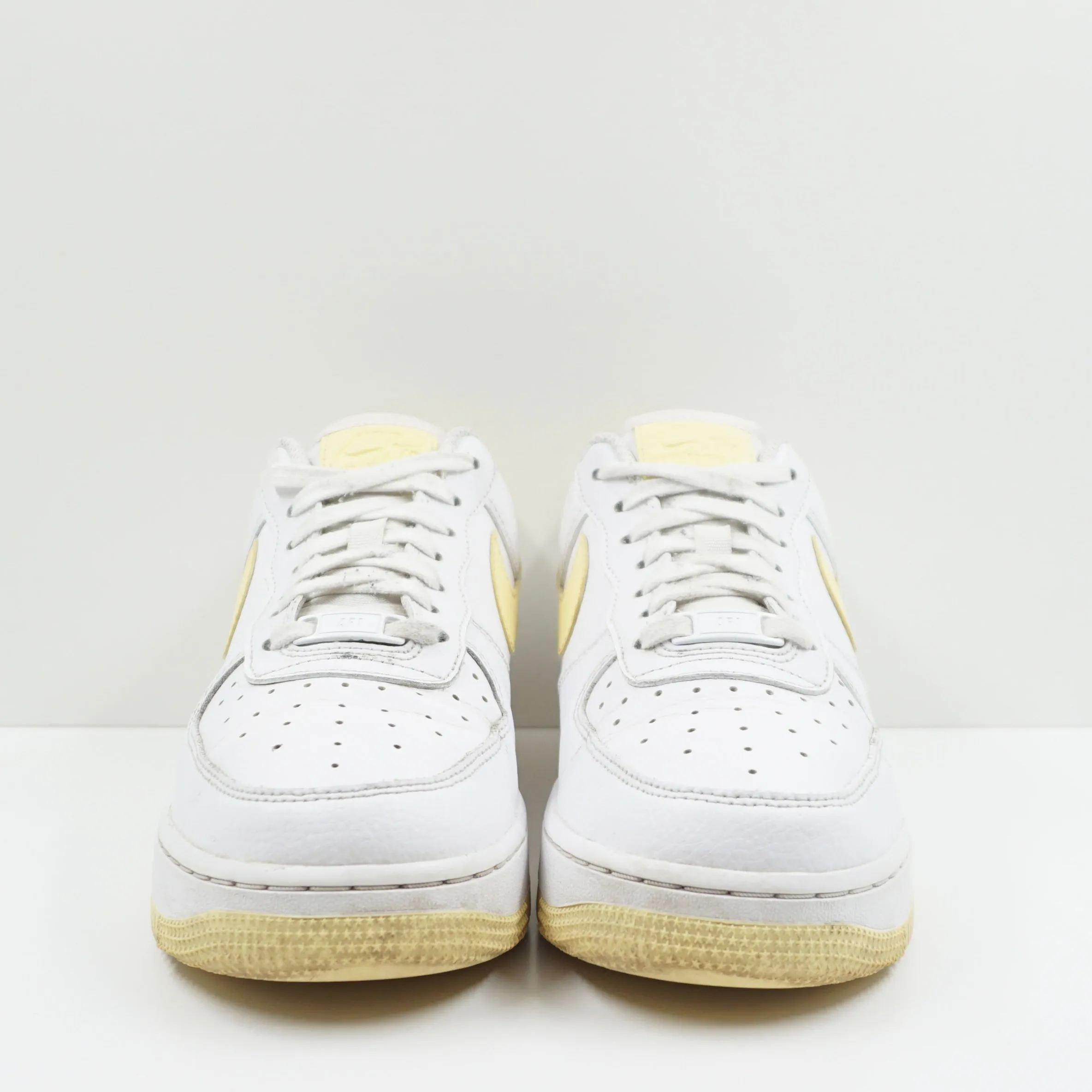 Nike Air Force 1 Low '07 Bicycle Yellow (W)
